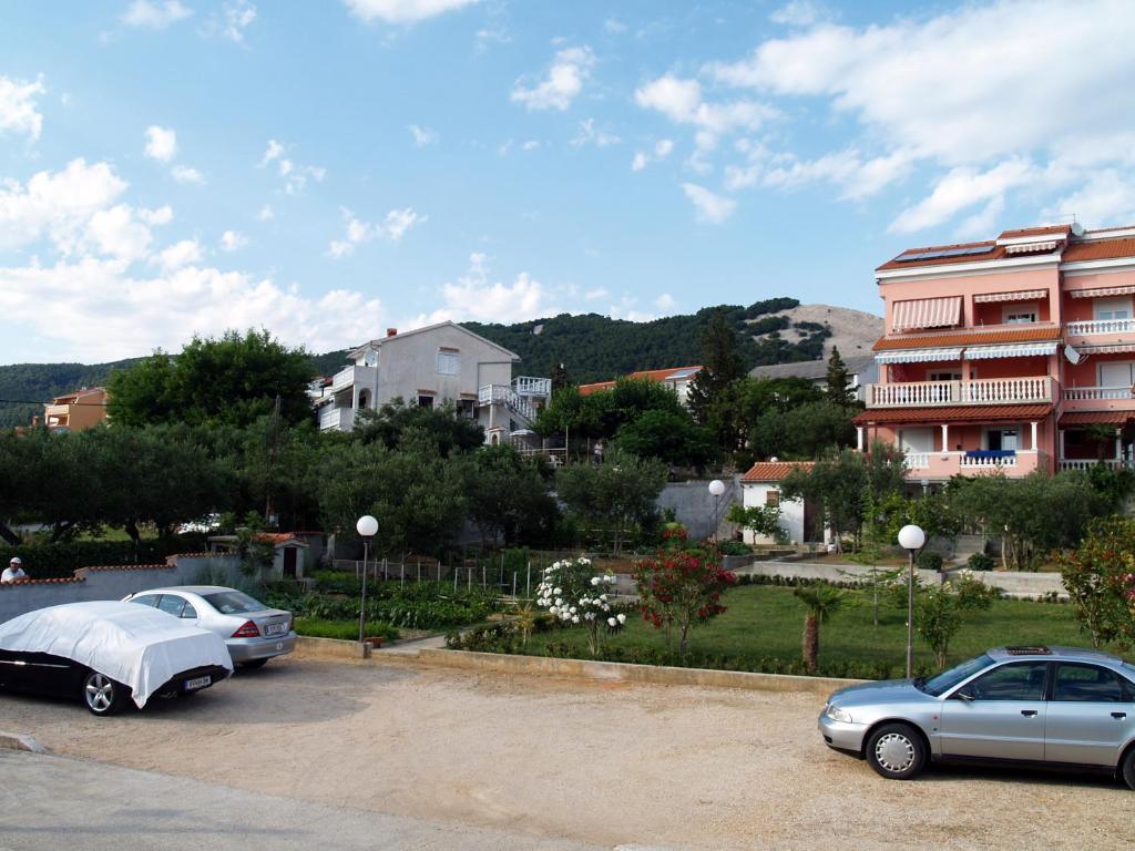Apartments Banic Barbat na Rabu 外观 照片