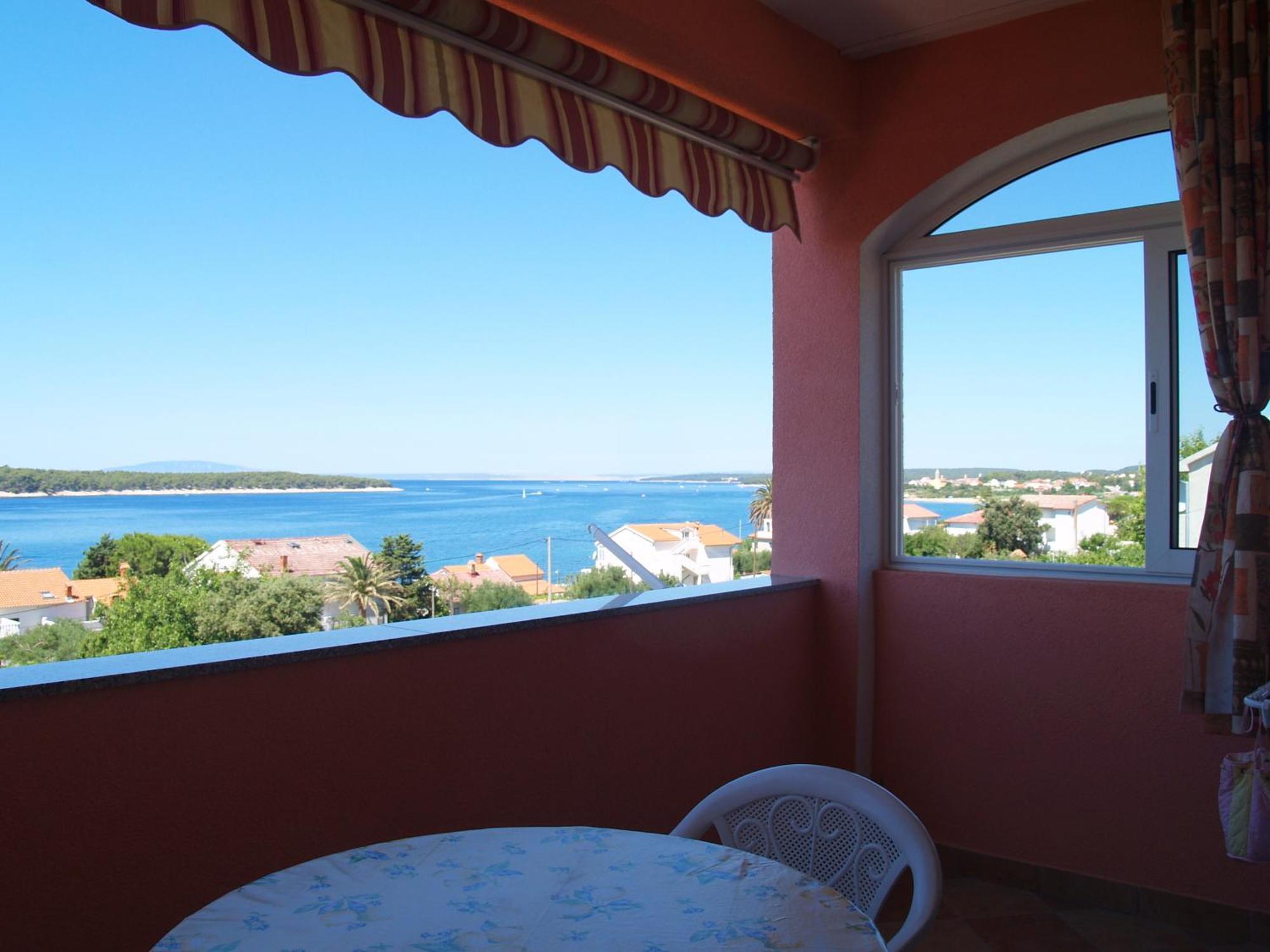 Apartments Banic Barbat na Rabu 外观 照片
