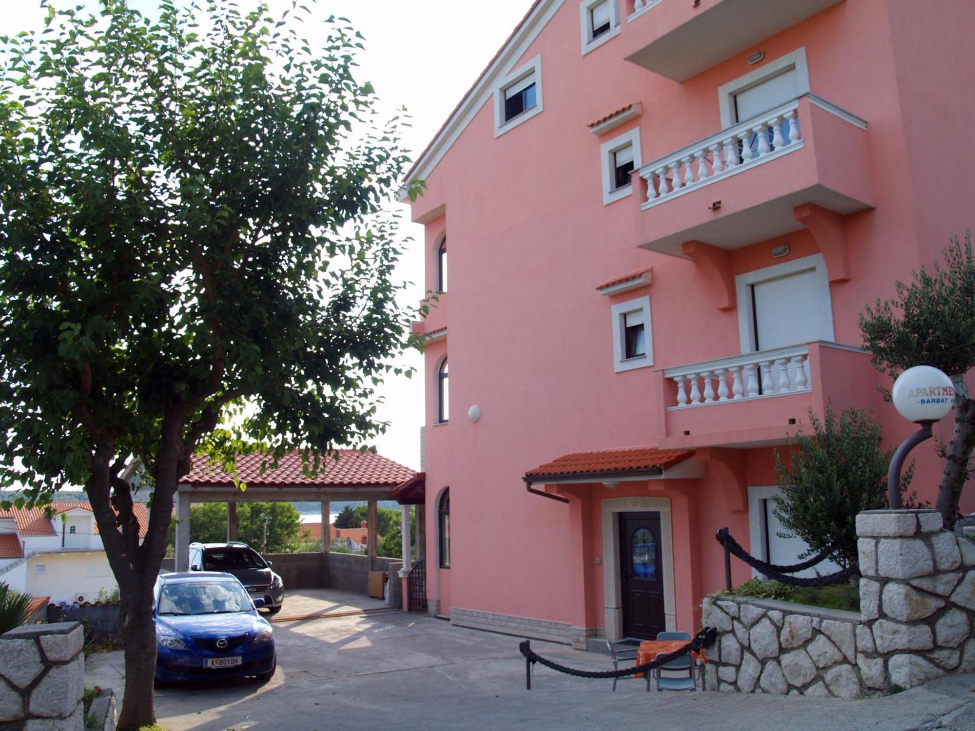 Apartments Banic Barbat na Rabu 外观 照片