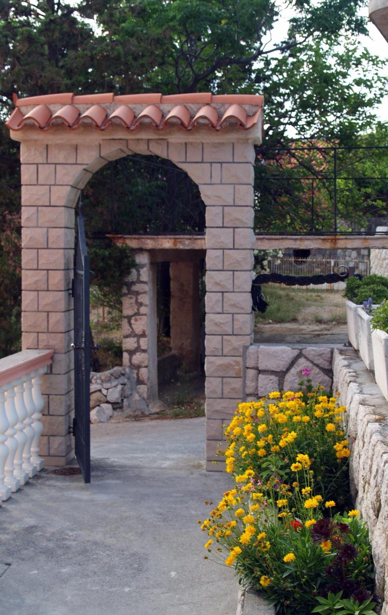 Apartments Banic Barbat na Rabu 外观 照片