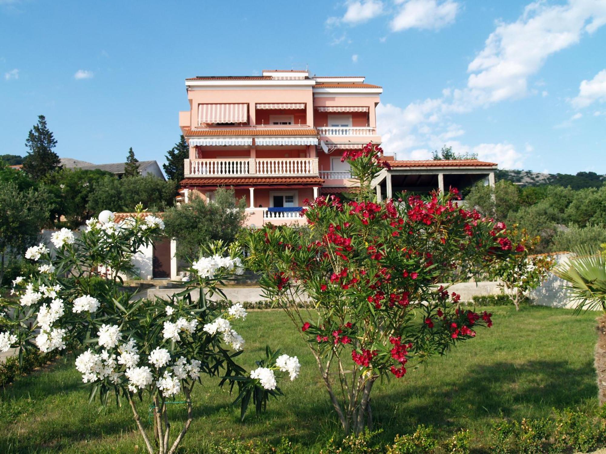 Apartments Banic Barbat na Rabu 外观 照片