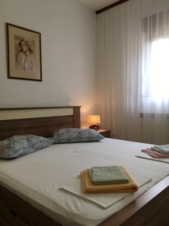 Apartments Banic Barbat na Rabu 外观 照片